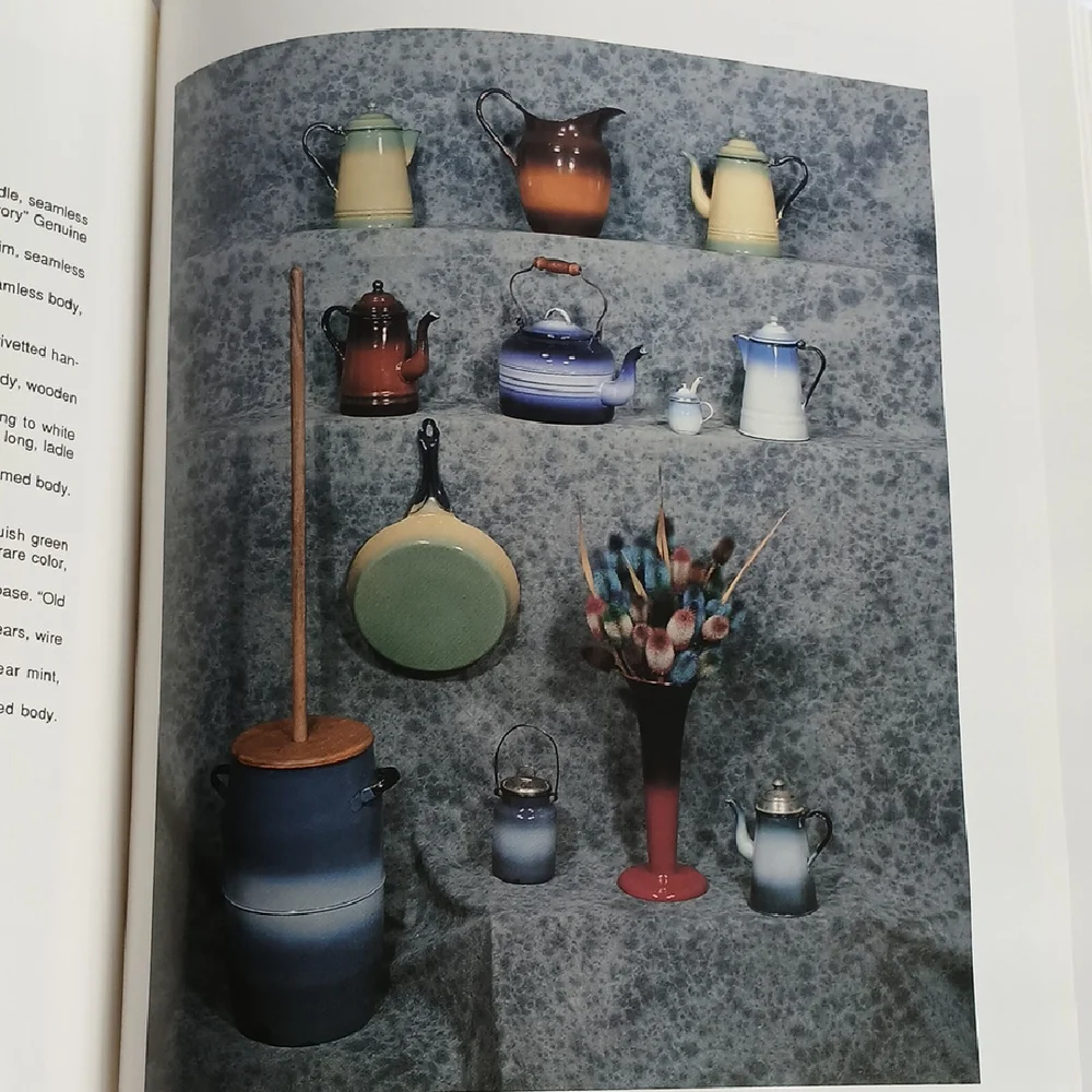 The Collector's Encyclopedia of Granite Ware Book 2